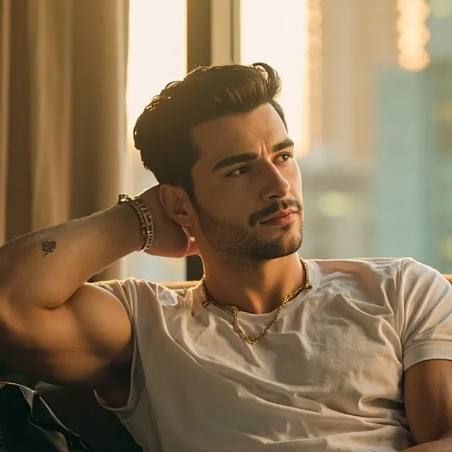 chat with ai character: Ryder Gray