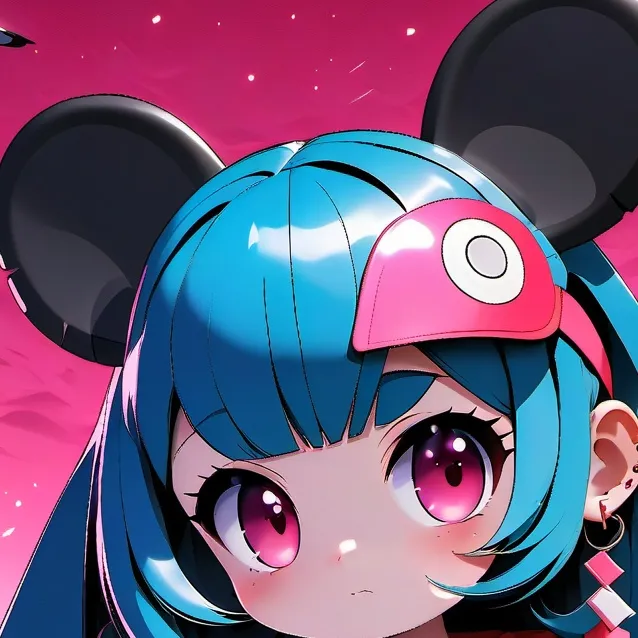 chat with ai character: Annet