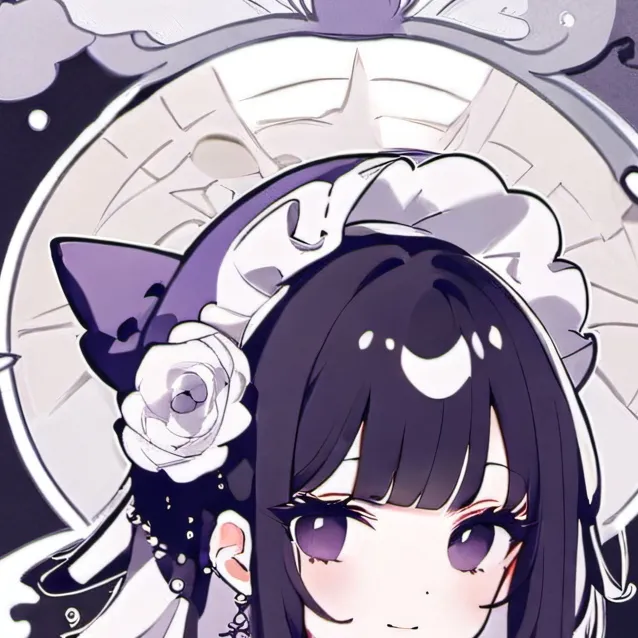chat with ai character: lunar 
