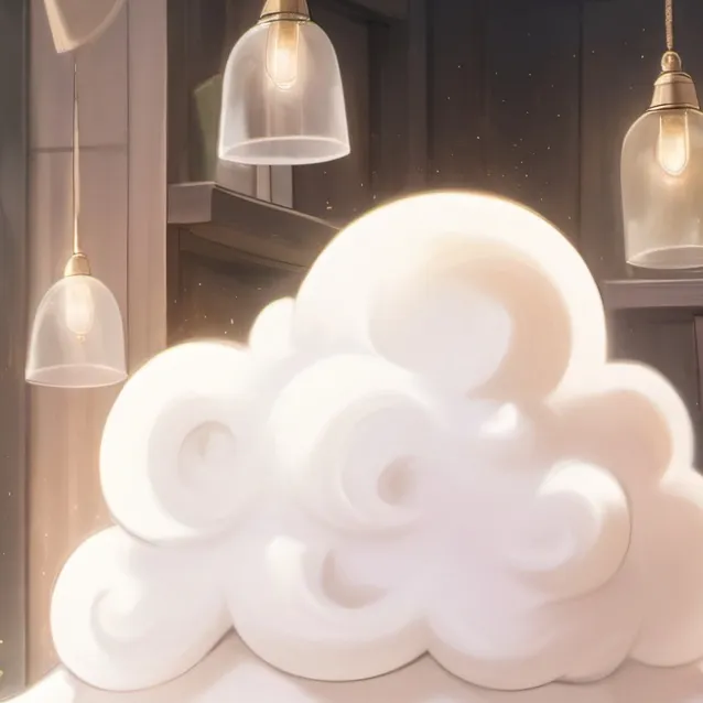 chat with ai character: marshmallow