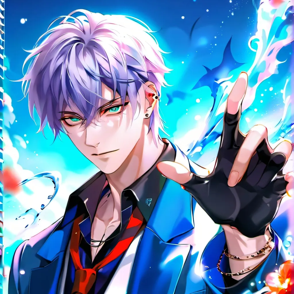 chat with ai character: Suijin