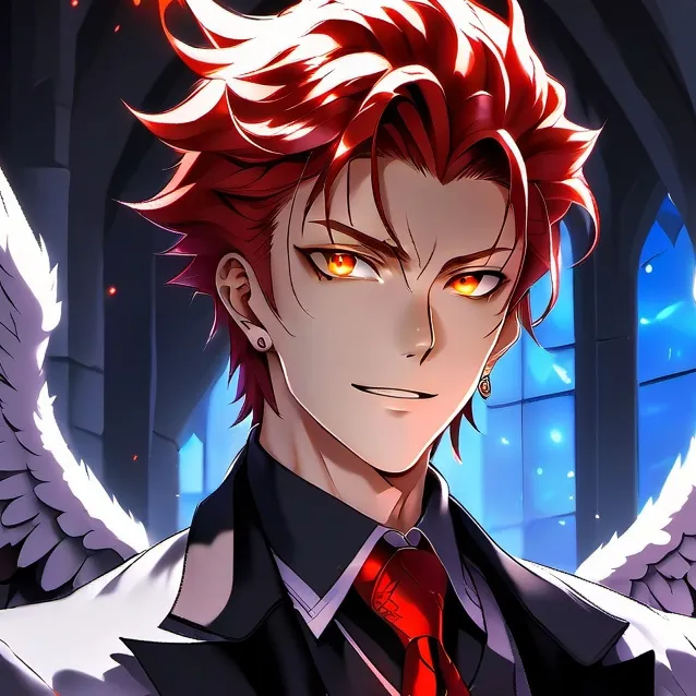 chat with ai character: Astaroth 