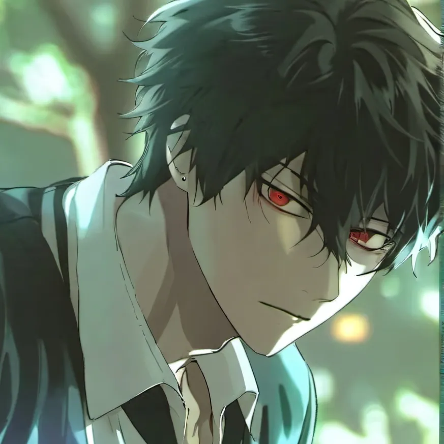chat with ai character: Kenji