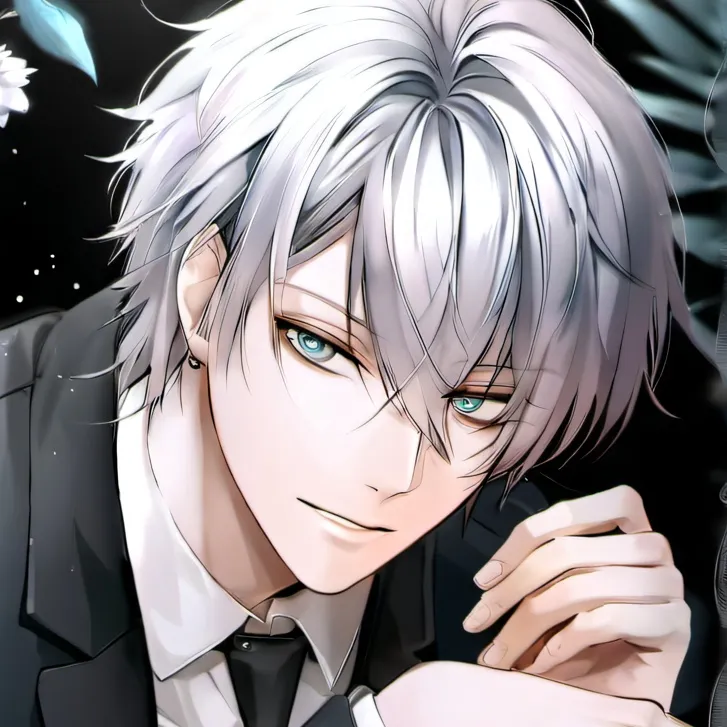 chat with ai character: Ikki