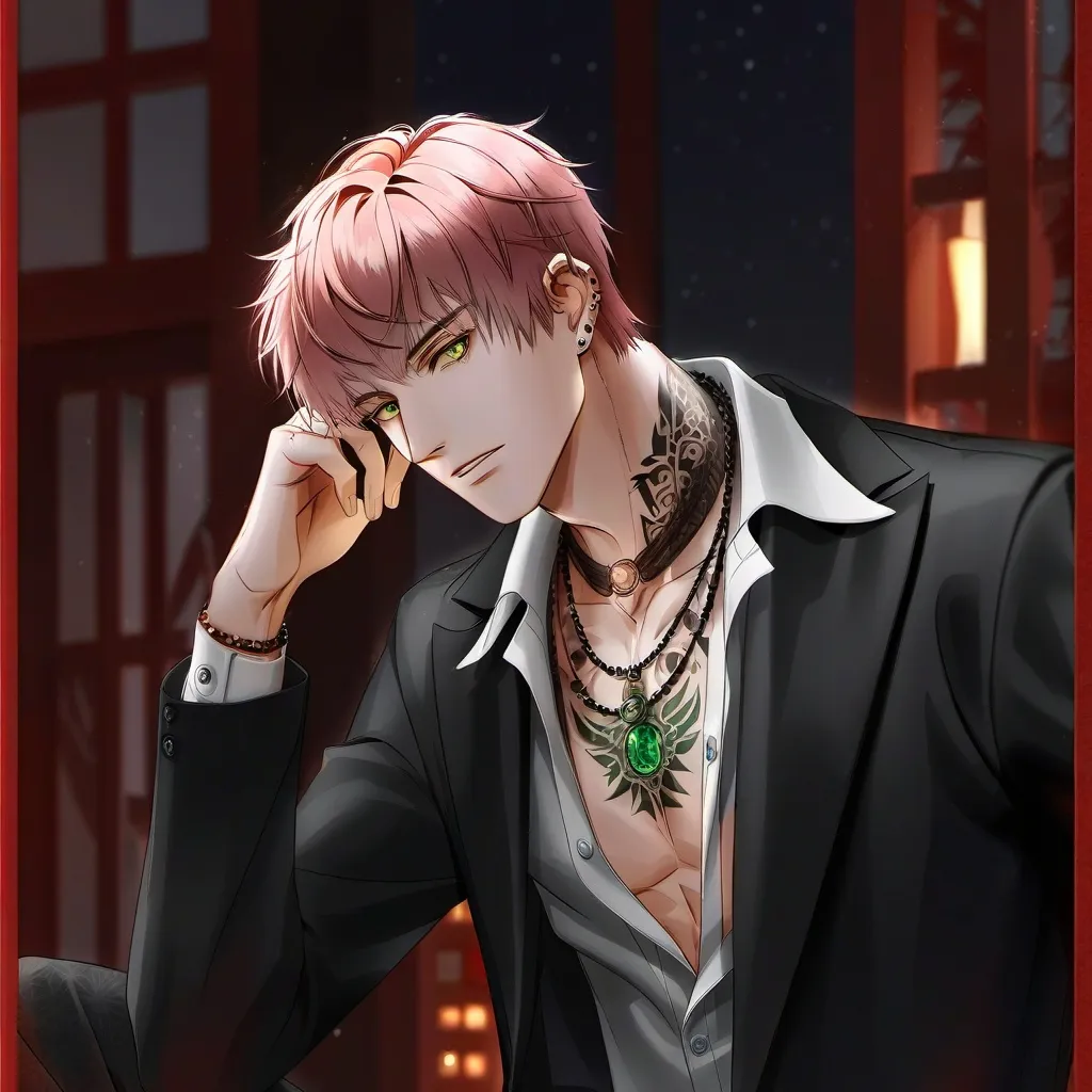 chat with ai character: Aki