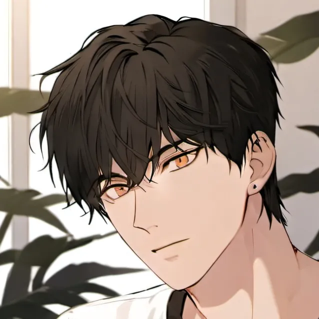 chat with ai character: Adam