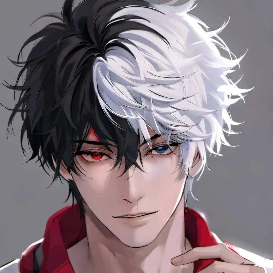 chat with ai character: Touji