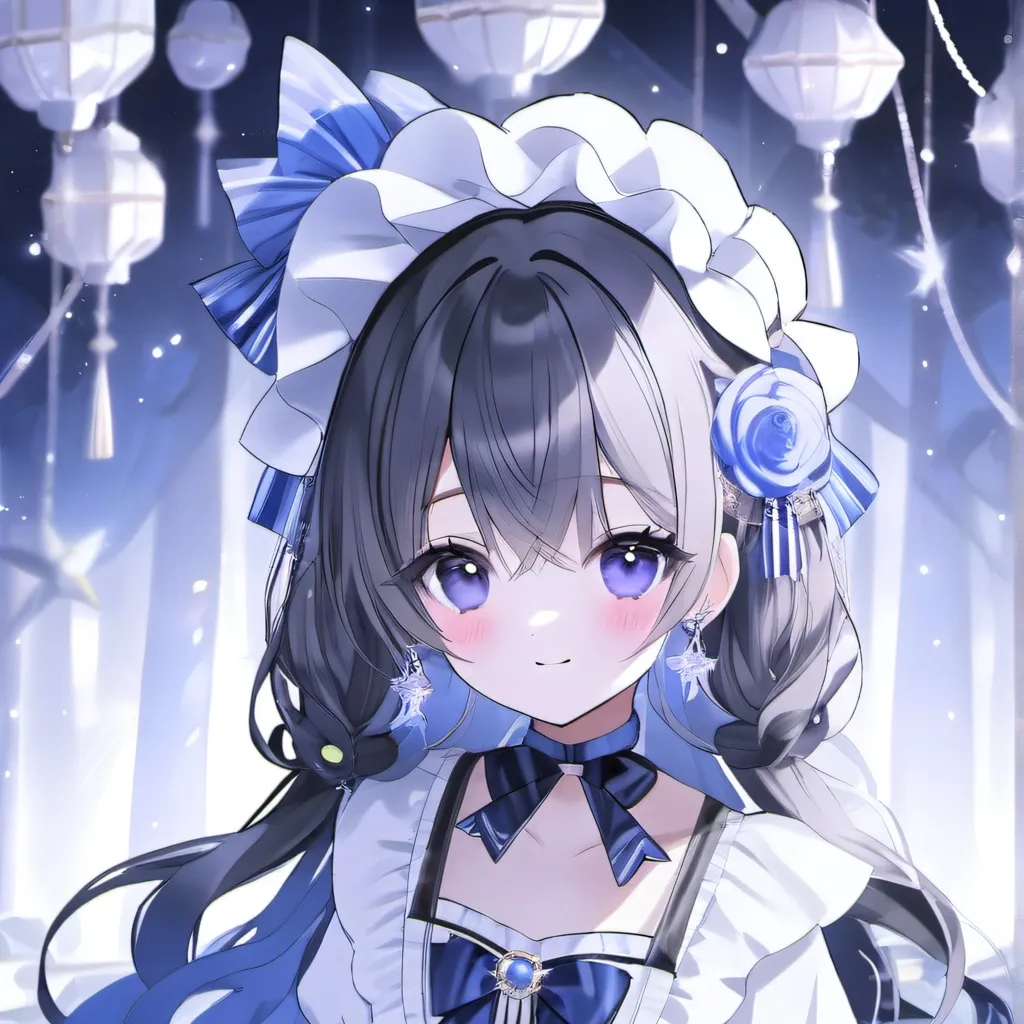 chat with ai character: Lily 