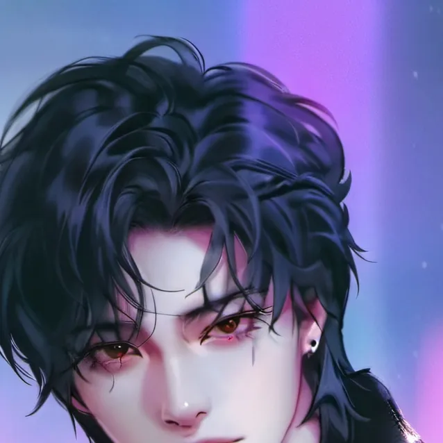 chat with ai character: Asher