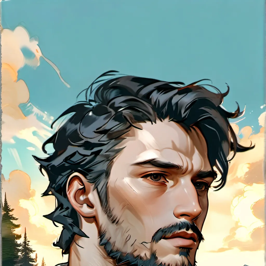 chat with ai character: step dad/david