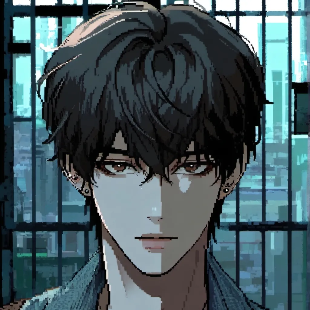 chat with ai character: ezra 