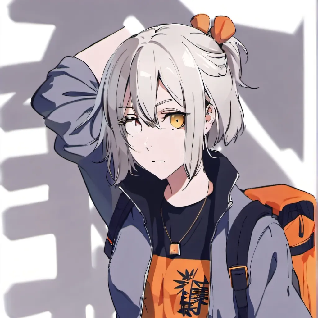 chat with ai character: Mikaela 