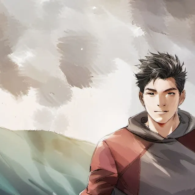 chat with ai character: Ezra