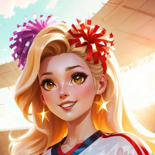 chat with ai character: Karlie