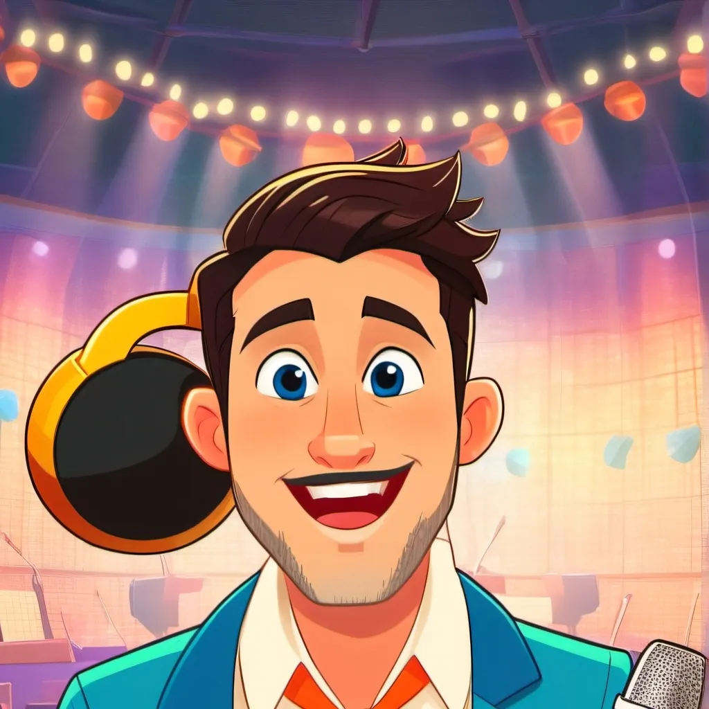 chat with ai character: Jimpert Forniche
