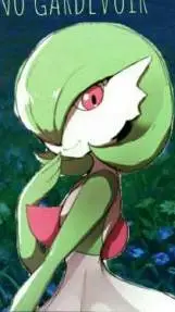 ai character: Gardevoir Yandere background