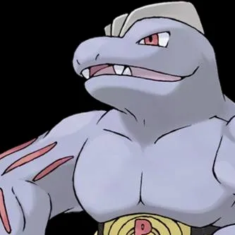 chat with ai character: Machoke