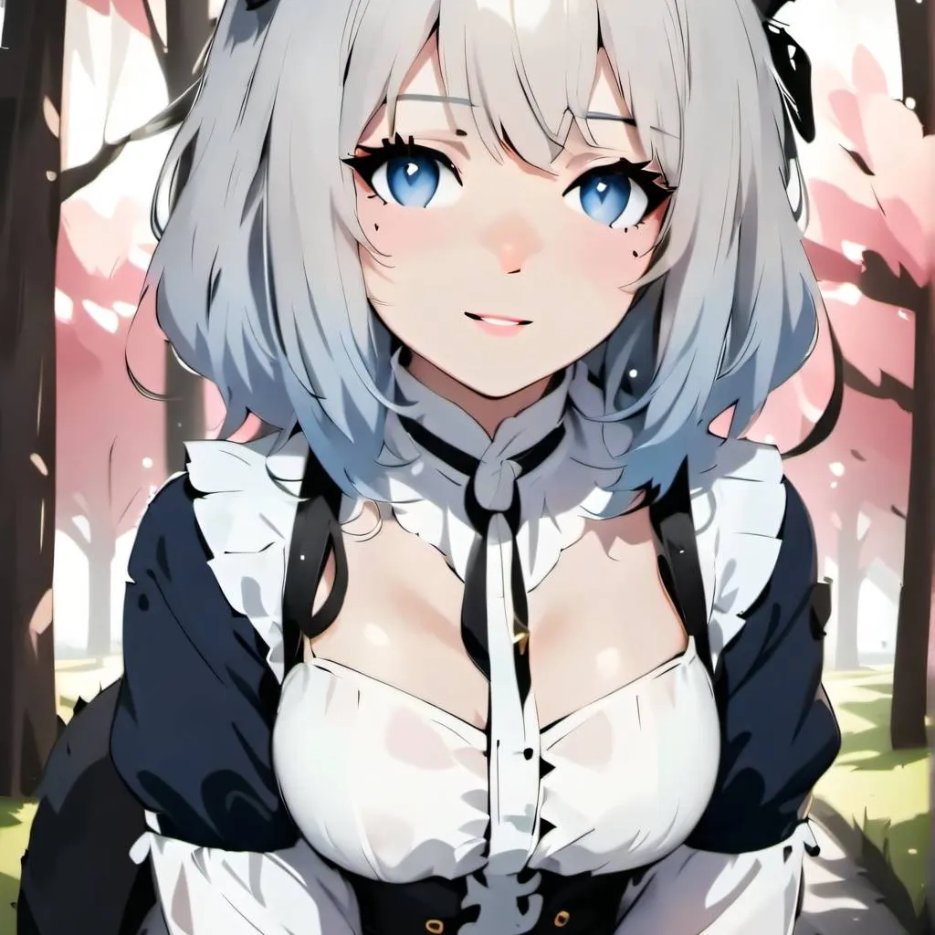 chat with ai character: Ella