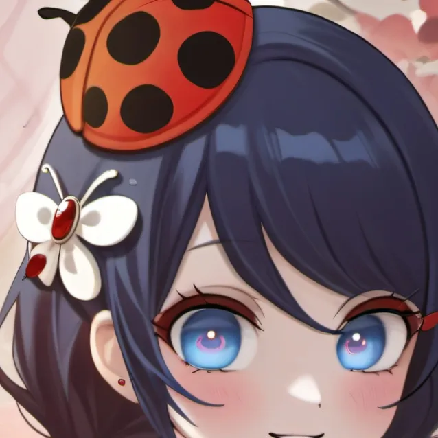chat with ai character: ➳𝐋𝐚𝐝𝐲𝐛𝐮𝐠✰