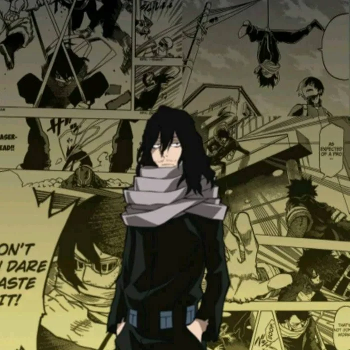 chat with ai character: aizawa 