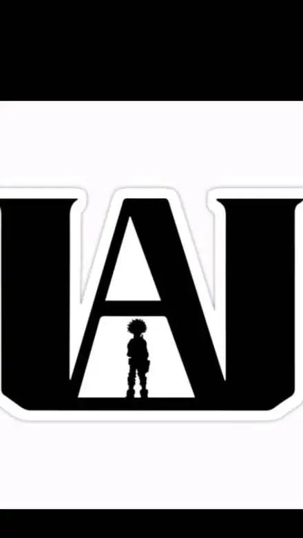 ai character: my.hero.academia background