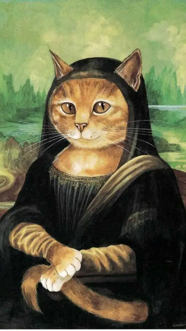 ai character: cata lisa background