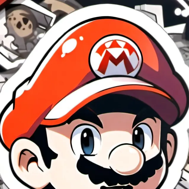 chat with ai character: Mario
