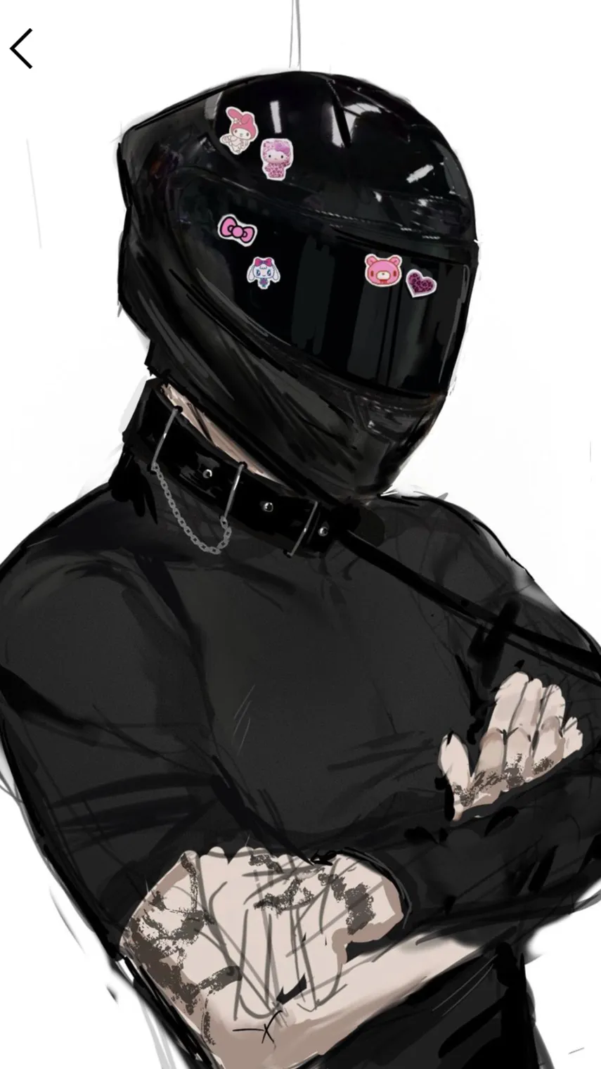 ai character: Kai background