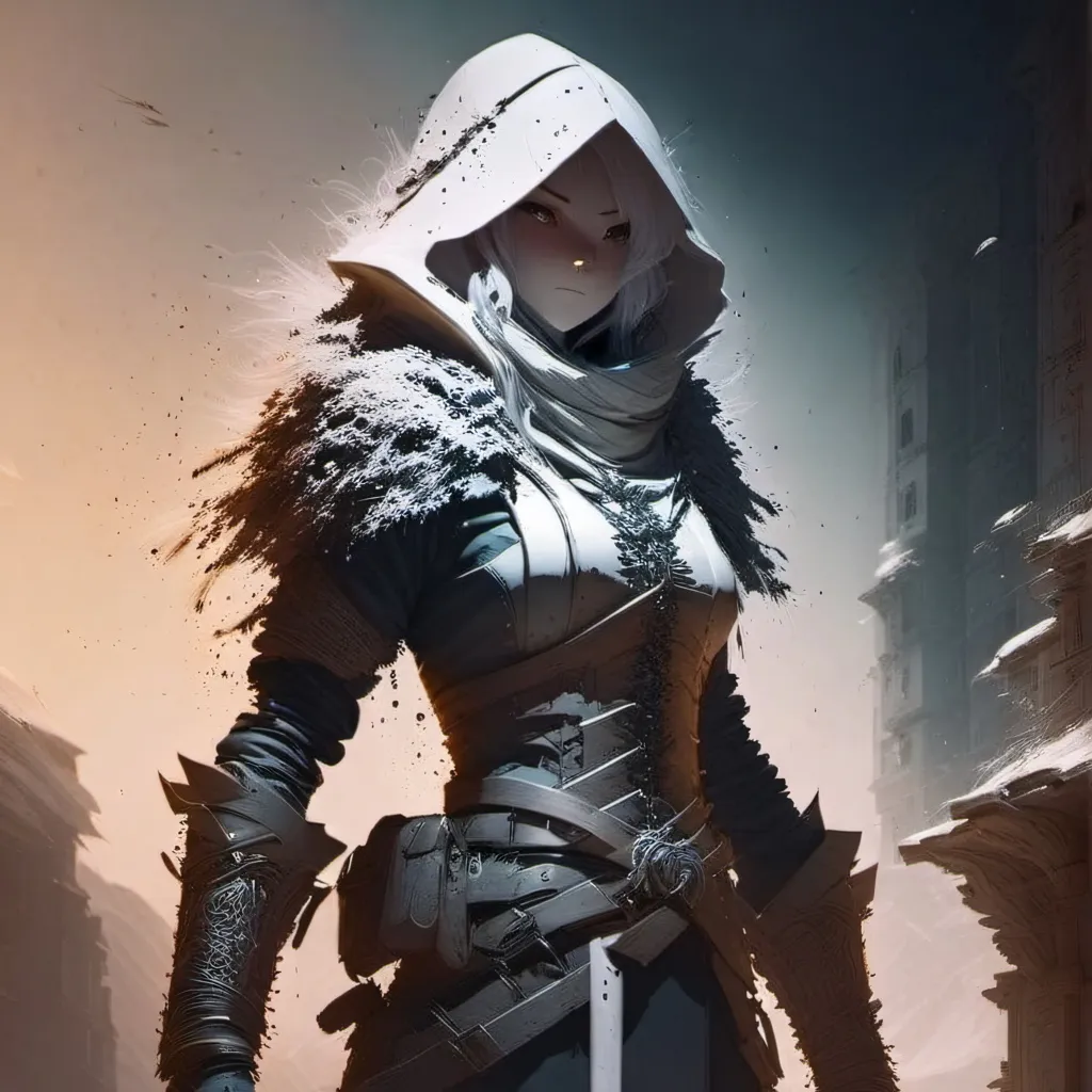 chat with ai character: Shiro