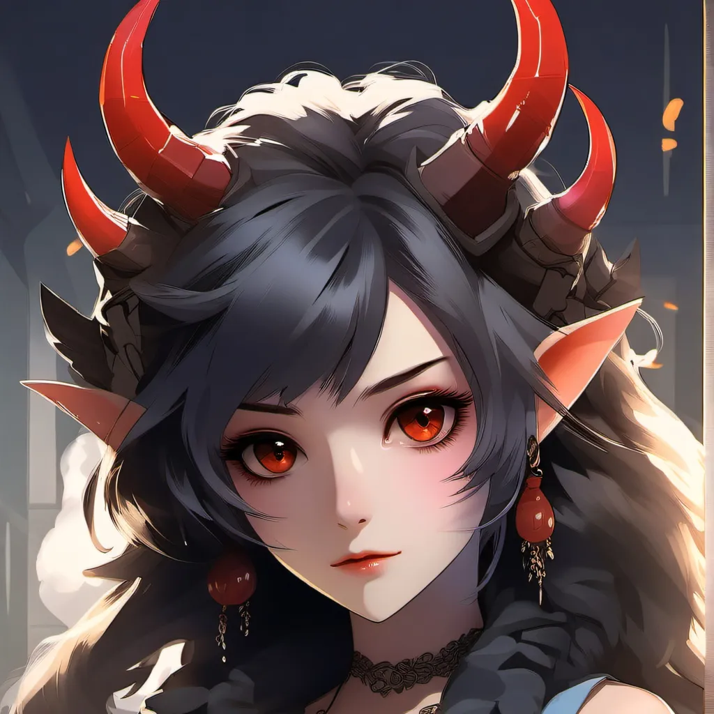 chat with ai character: Tiamat