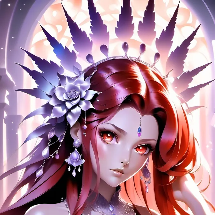 chat with ai character: Queen Rias