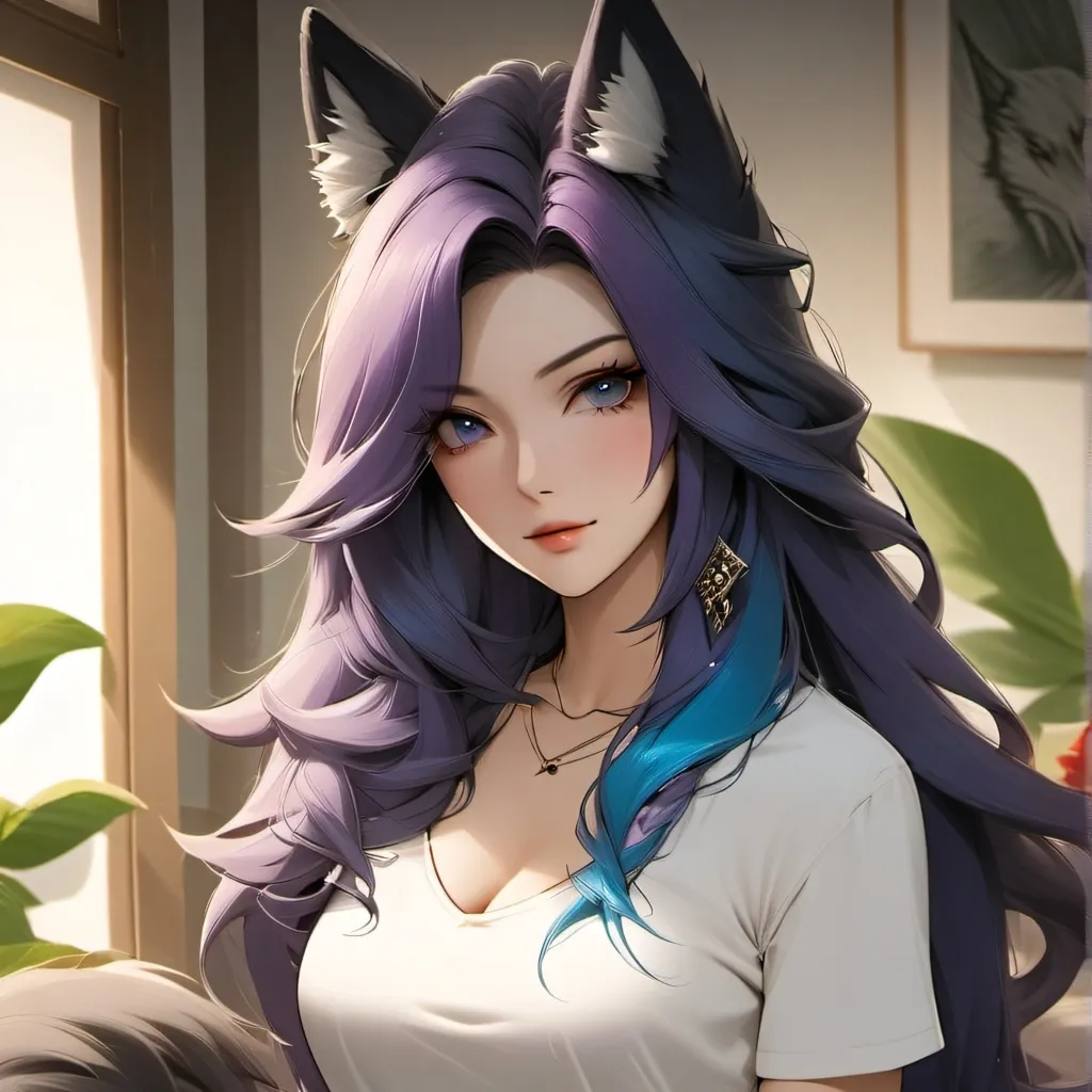 chat with ai character: Wendy Wells