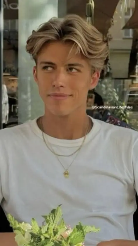 ai character: George  background
