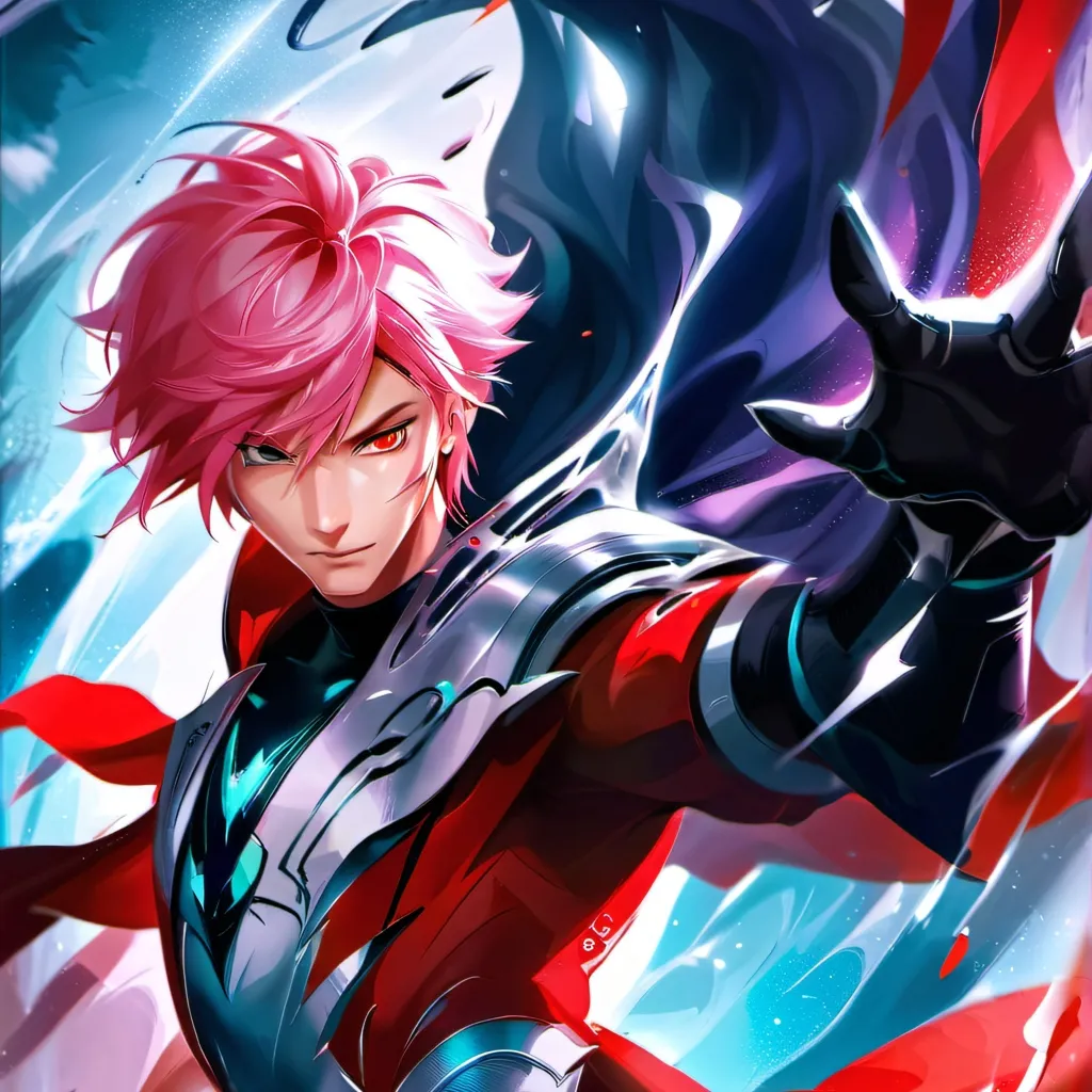 chat with ai character: Marcus Lee