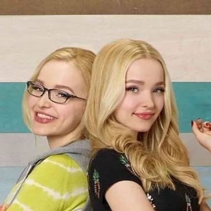 chat with ai character: Liv & Maddie 
