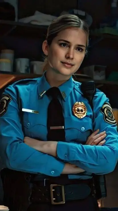 ai character: Vanessa Shelley  background