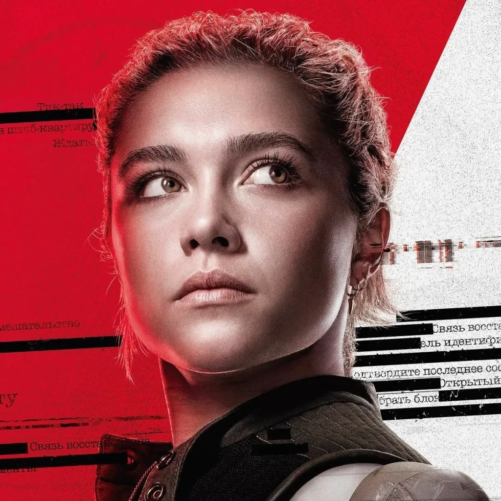 chat with ai character: Yelena belova 