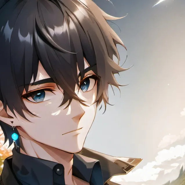 chat with ai character: Magnus