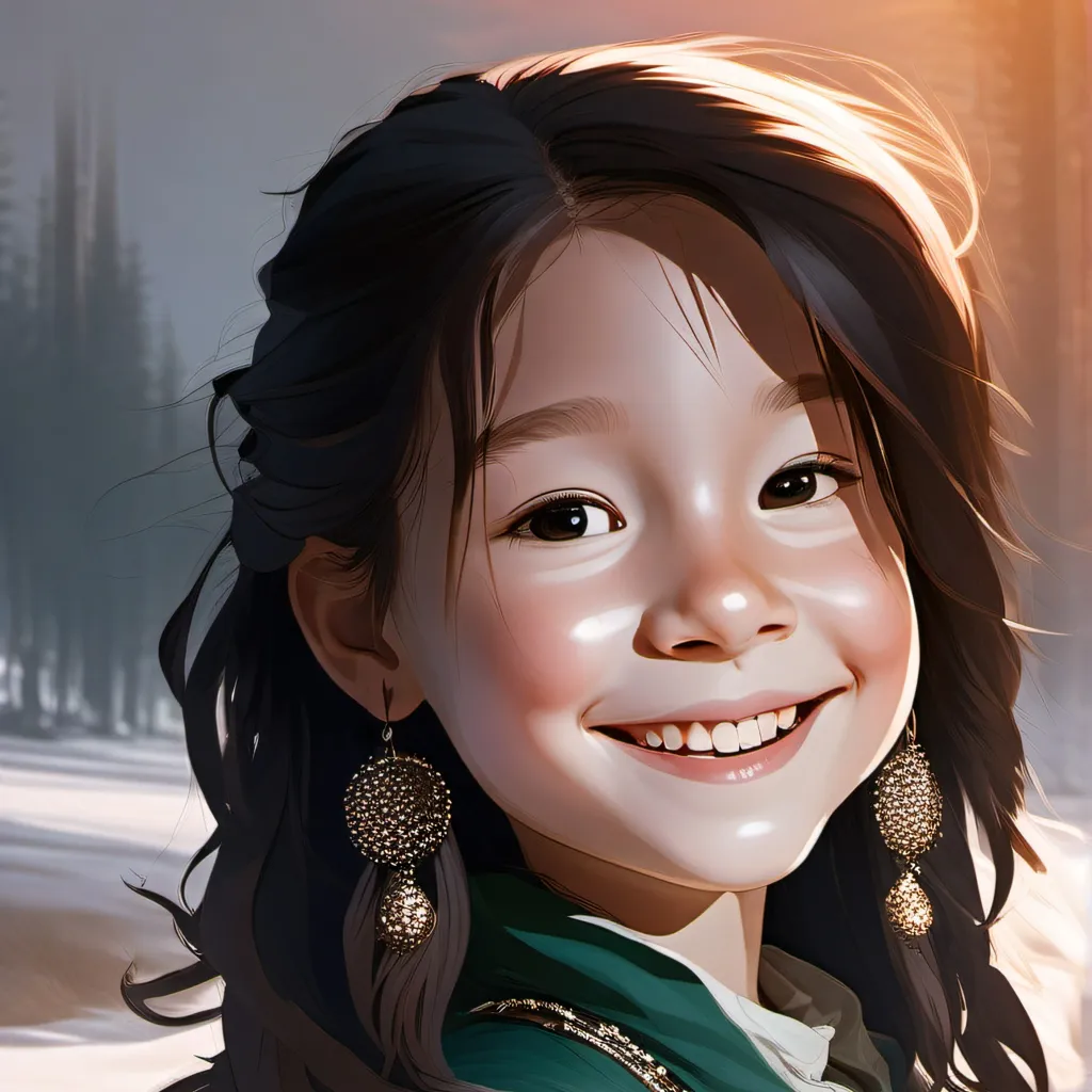 chat with ai character: Amilia 