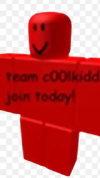 ai character: coolkid background