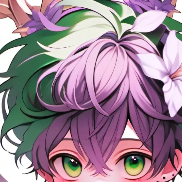 chat with ai character: izuku afton 