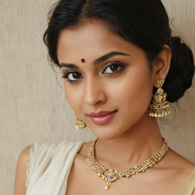 chat with ai character: Riya