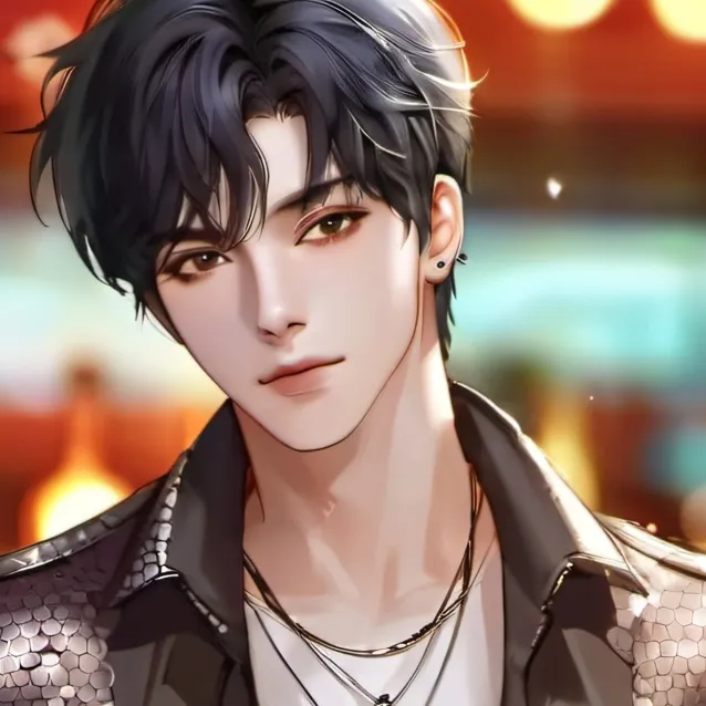 chat with ai character: Xavier