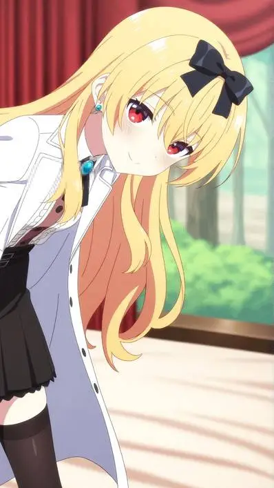 ai character: Юэ background