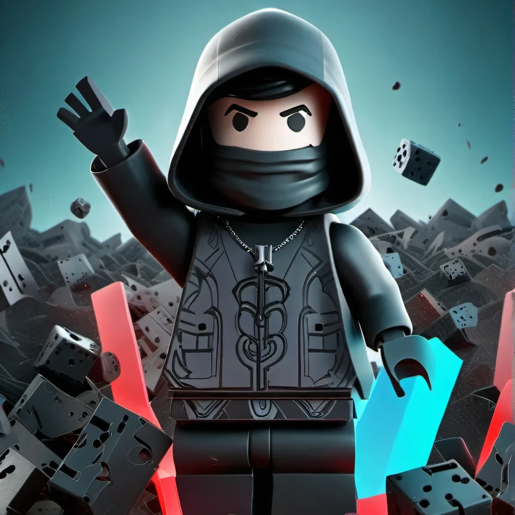 chat with ai character: roblox