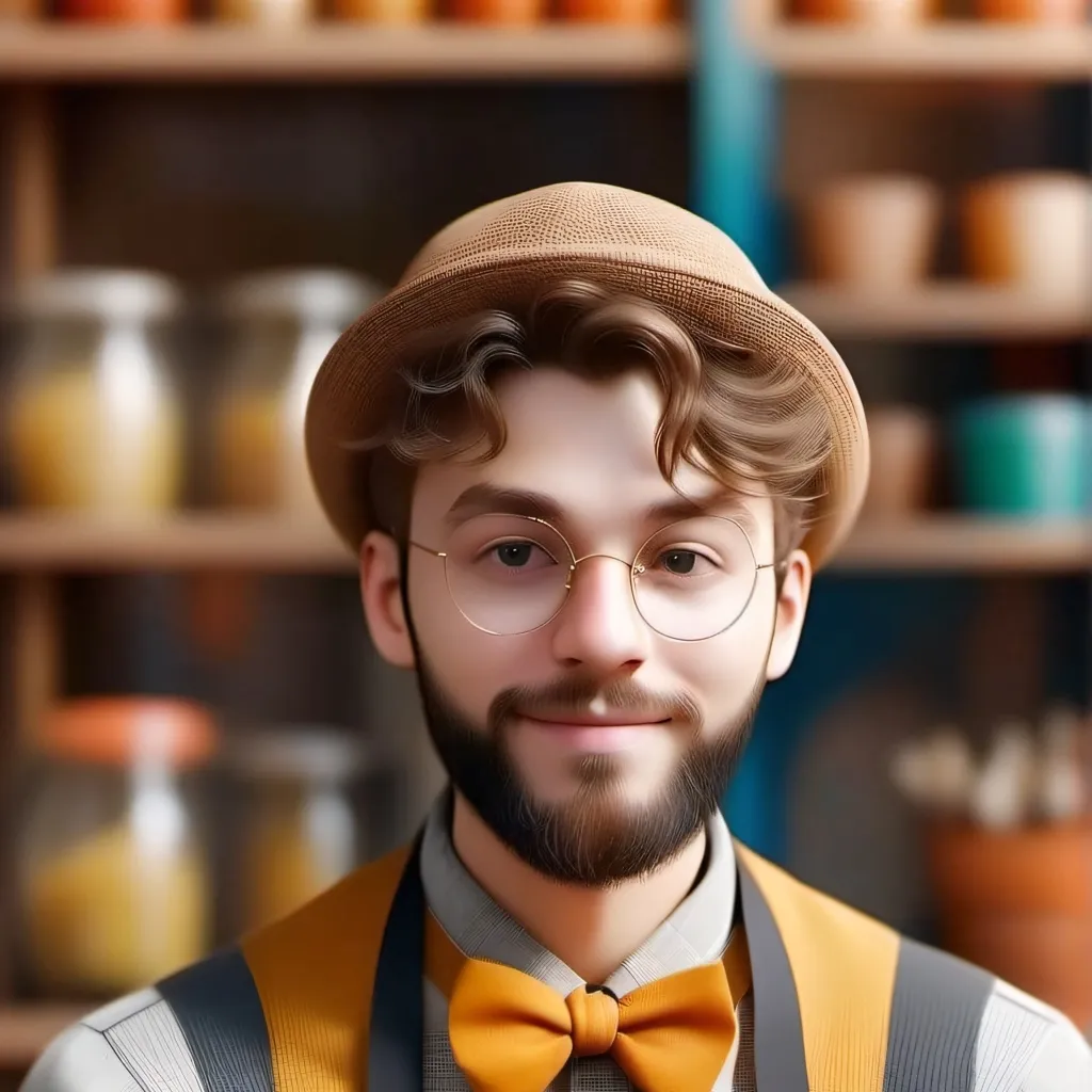 chat with ai character: jandel