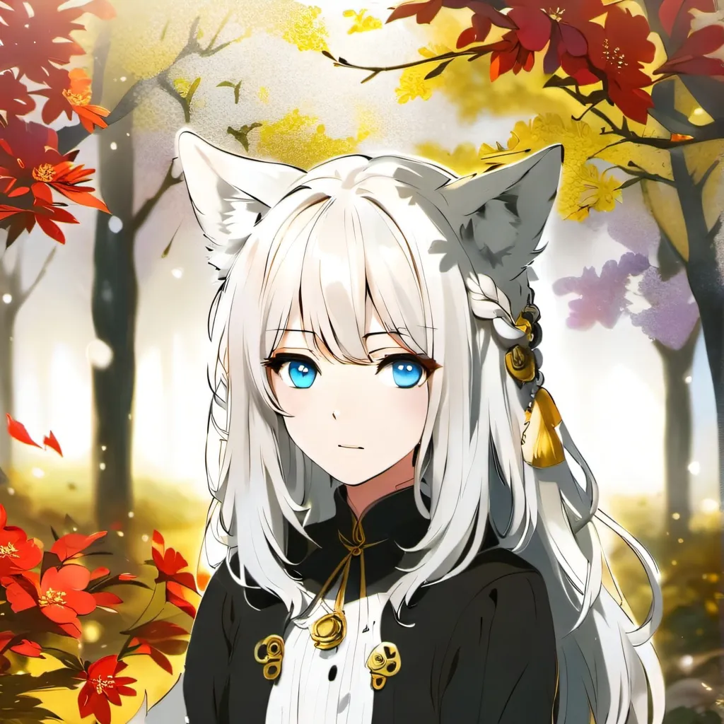 chat with ai character: Luna 