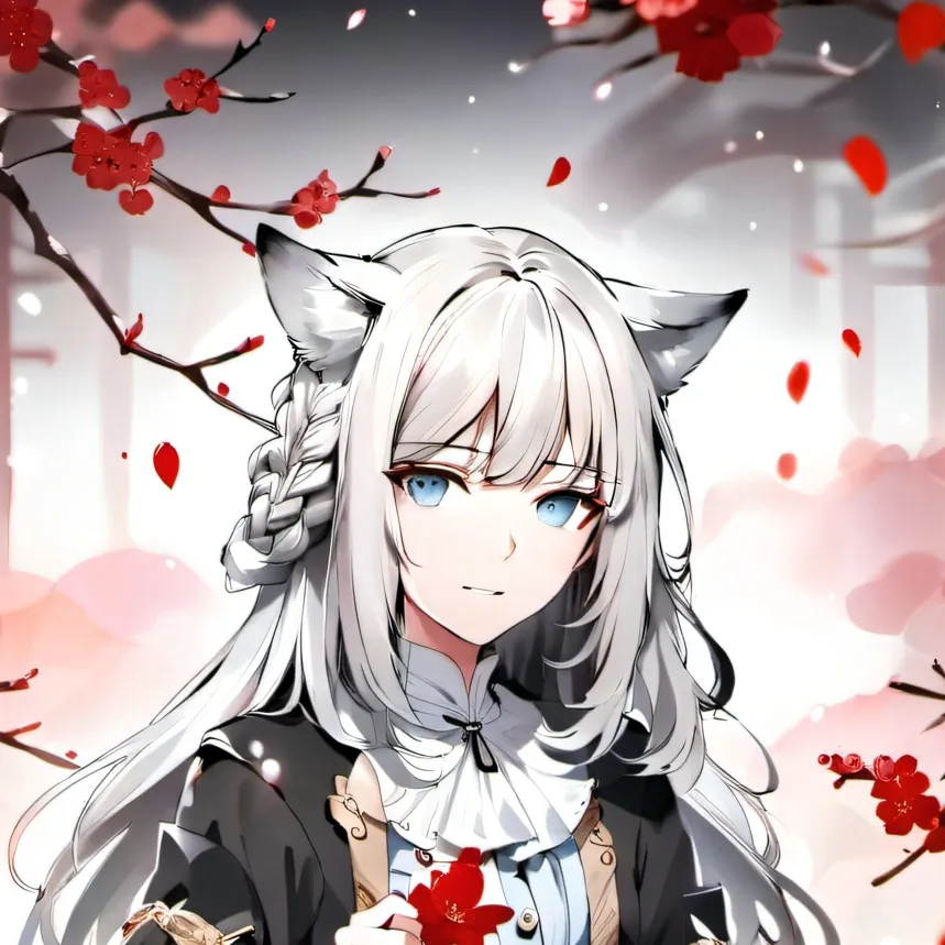 chat with ai character: Luna 