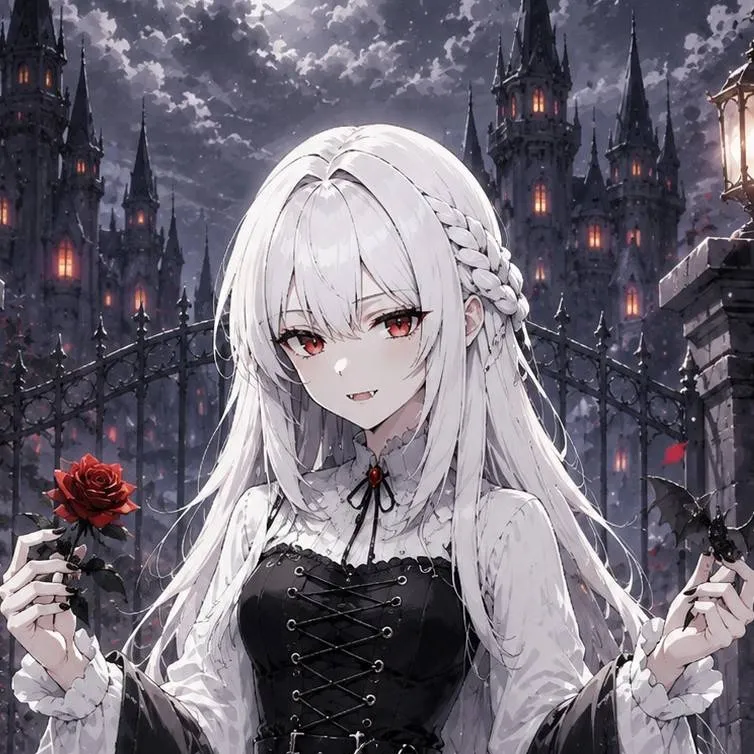 chat with ai character: Luna 