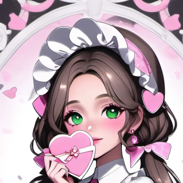 chat with ai character: rich mom